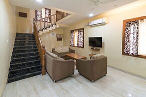GuestHouser 4 BHK Villa Sangolda - 4229