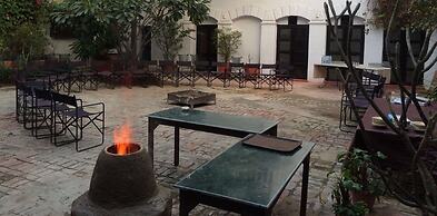 The Fort Unchagaon- By Aspen