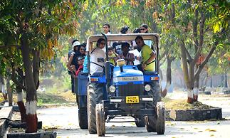 The Fort Unchagaon- By Aspen