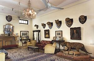 The Fort Unchagaon- By Aspen