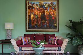 The Longhouse Jimbaran Bali