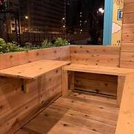 Backstage Osaka Party Hostel and Bar