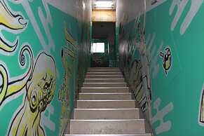 Backstage Osaka Party Hostel and Bar