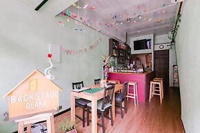 Backstage Osaka Party Hostel and Bar
