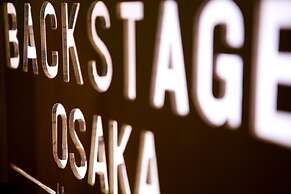 Backstage Osaka Party Hostel and Bar