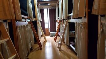 Backstage Osaka Party Hostel and Bar