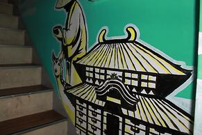 Backstage Osaka Party Hostel and Bar