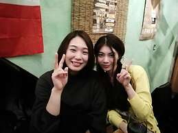 Backstage Osaka Party Hostel and Bar