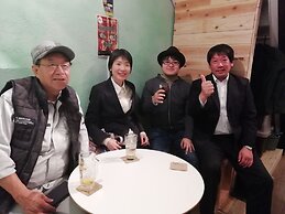 Backstage Osaka Party Hostel and Bar