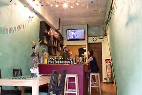 Backstage Osaka Party Hostel and Bar