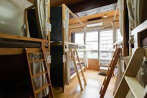 Backstage Osaka Party Hostel and Bar