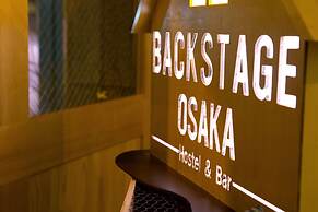 Backstage Osaka Party Hostel and Bar