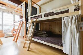 Backstage Osaka Party Hostel and Bar