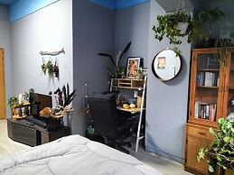 Backstage Osaka Party Hostel and Bar