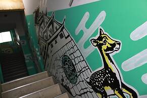 Backstage Osaka Party Hostel and Bar