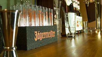 Backstage Osaka Party Hostel and Bar