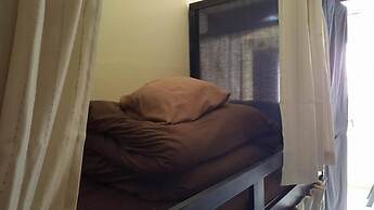 Backstage Osaka Party Hostel and Bar