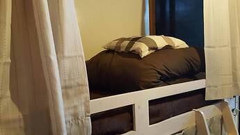 Backstage Osaka Party Hostel and Bar