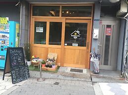 Backstage Osaka Party Hostel and Bar