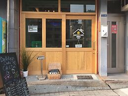 Backstage Osaka Party Hostel and Bar