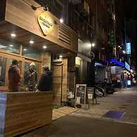 Backstage Osaka Party Hostel and Bar