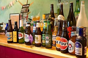 Backstage Osaka Party Hostel and Bar