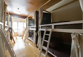 Backstage Osaka Party Hostel and Bar