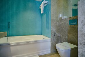 SKK Blu Hotel and Spa