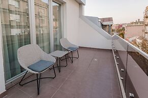 Sky hotel