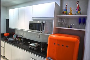 Top Leblon Residence 403