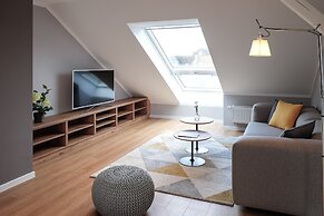 Glück Auf Appartements Rüttenscheiderstraße