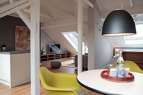 Glück Auf Appartements Rüttenscheiderstraße