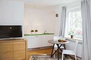 Glück Auf Appartements Rüttenscheiderstraße