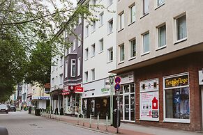 Glück Auf Appartements Rüttenscheiderstraße