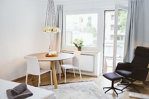 Glück Auf Appartements Rüttenscheiderstraße