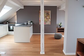 Glück Auf Appartements Rüttenscheiderstraße