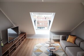 Glück Auf Appartements Rüttenscheiderstraße