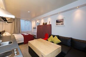 Downtown Reykjavík Apartments