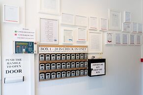 Downtown Reykjavík Apartments