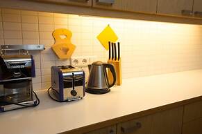 Downtown Reykjavík Apartments