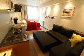 Downtown Reykjavík Apartments