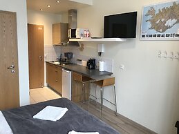 Downtown Reykjavík Apartments