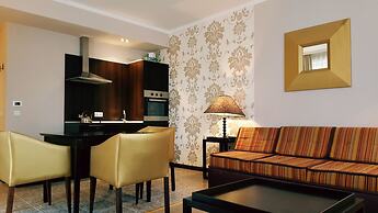 Sandapart Royal Beach Apartments