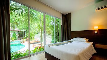 Baan Klang Aow Beach Resort