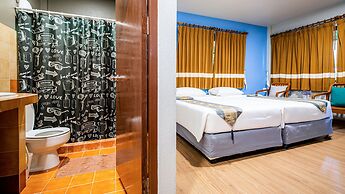 Baan Klang Aow Beach Resort