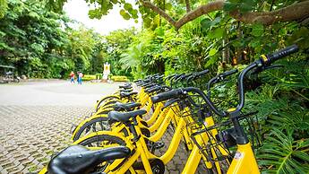 Baan Klang Aow Beach Resort