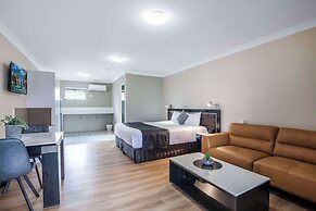 Comfort Inn North Brisbane