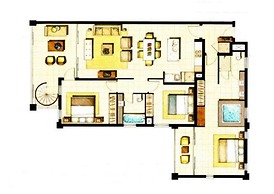 Luxury Apartments at Temple Resort and Spa Port Douglas