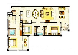 Luxury Apartments at Temple Resort and Spa Port Douglas