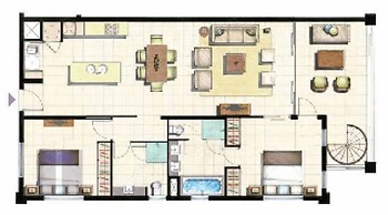 Luxury Apartments at Temple Resort and Spa Port Douglas